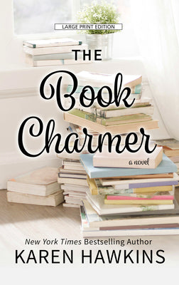 Book cover for The Book Charmer