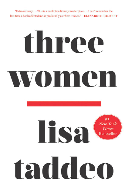 Book cover for Three Women
