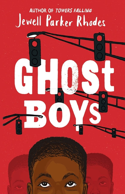 Book cover for Ghost Boys
