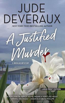 Book cover for A Justified Murder