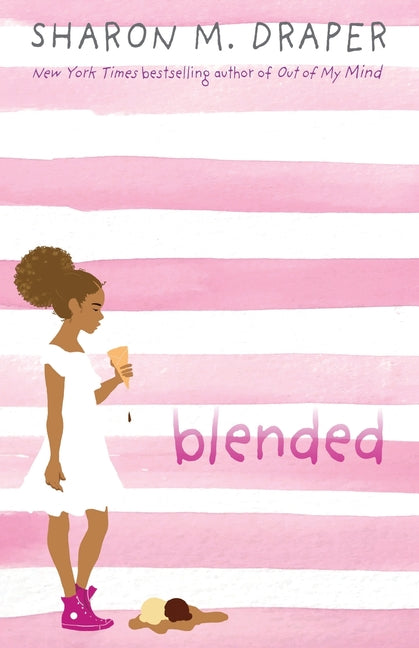 Book cover for Blended