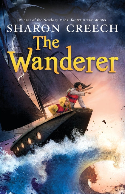 Book cover for Wanderer
