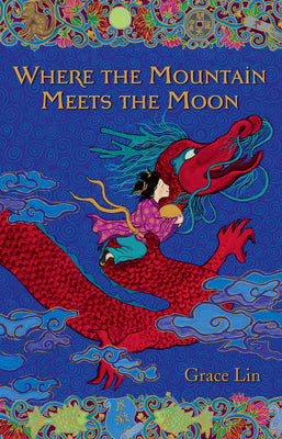 Book cover for Where the Mountain Meets the Moon