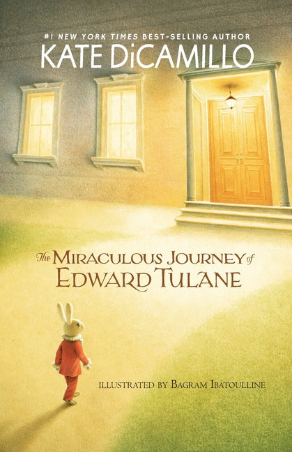 Book cover for The Miraculous Journey of Edward Tulane