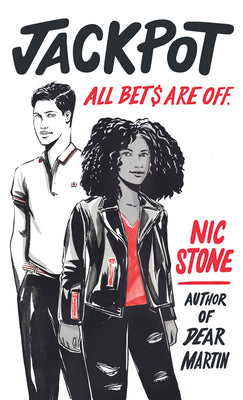 Book cover for Jackpot