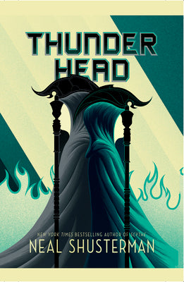 Book cover for Thunderhead