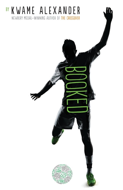 Book cover for Booked