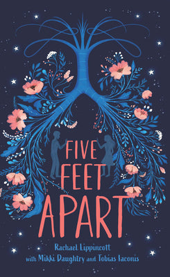 Book cover for Five Feet Apart
