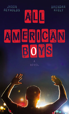 Book cover for All American Boys