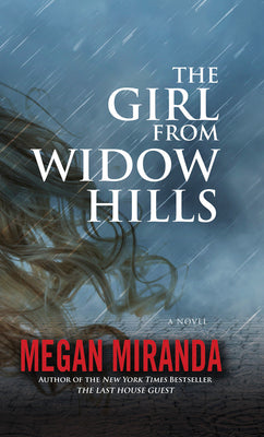 Book cover for The Girl from Widow Hills