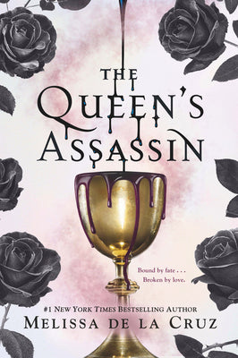 Book cover for The Queen's Assassin