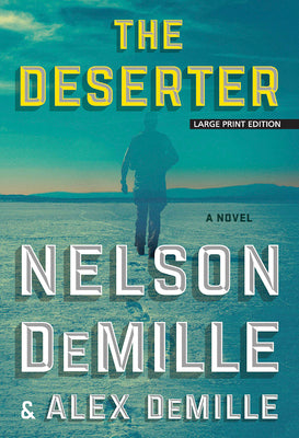 Book cover for The Deserter