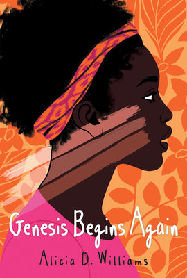 Book cover for Genesis Begins Again