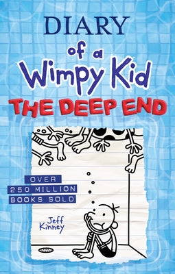 Book cover for The Deep End