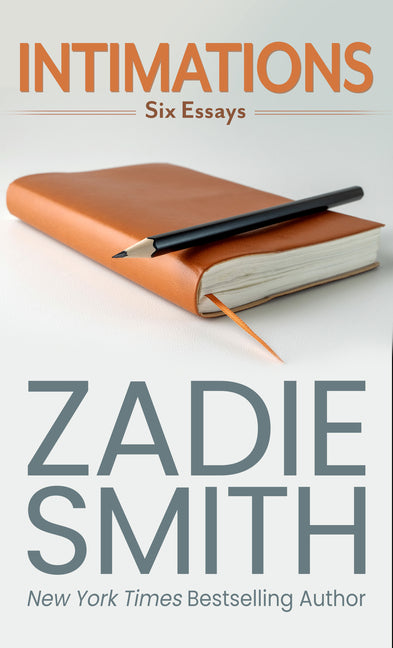 Book cover for Intimations: Six Essays