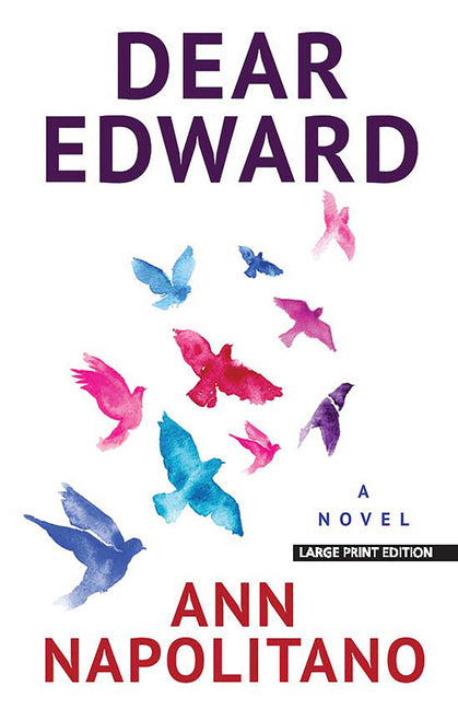 Book cover for Dear Edward