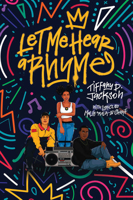 Book cover for Let Me Hear a Rhyme
