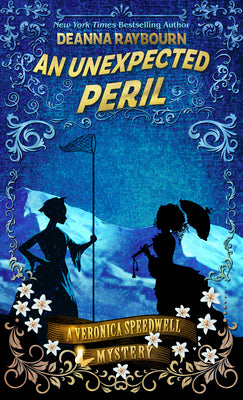 Book cover for An Unexpected Peril
