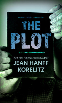 Book cover for The Plot