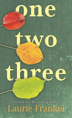 Book cover for One Two Three