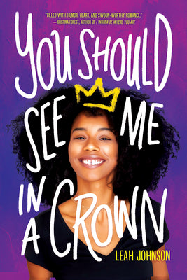 Book cover for You Should See Me in a Crown