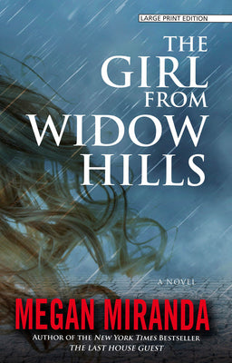Book cover for The Girl from Widow Hills