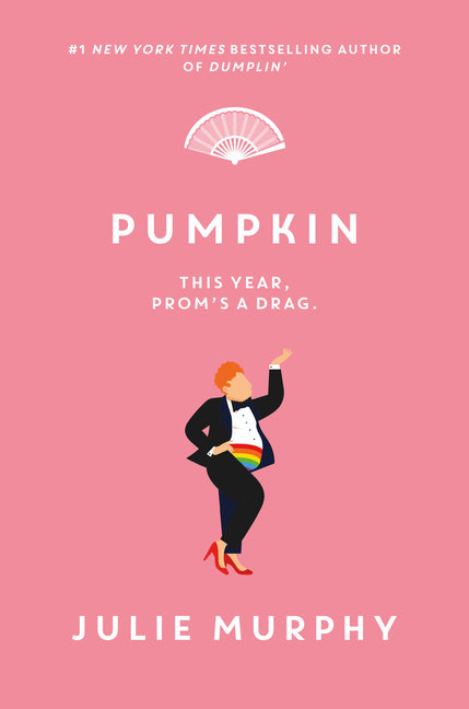 Book cover for Pumpkin