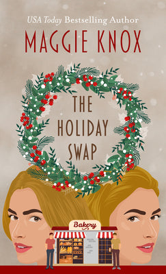 Book cover for The Holiday Swap