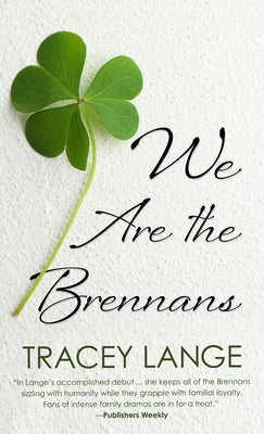 Book cover for We Are the Brennans
