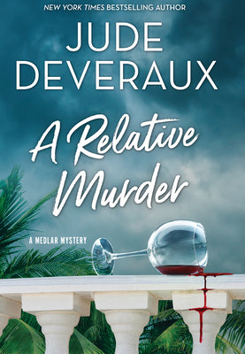 Book cover for A Relative Murder