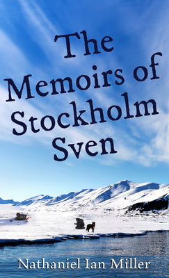 Book cover for The Memoirs of Stockholm Sven