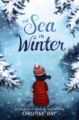 Book cover for The Sea in Winter