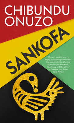 Book cover for Sankofa