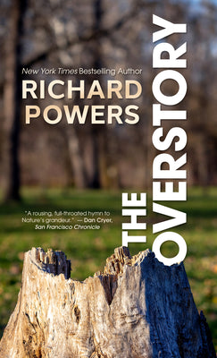 Book cover for The Overstory