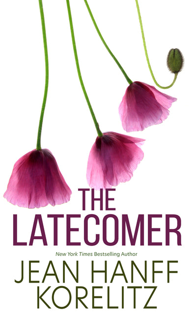 Book cover for The Latecomer