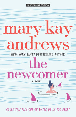Book cover for The Newcomer