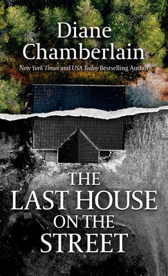 Book cover for The Last House on the Street