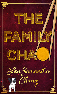 Book cover for The Family Chao