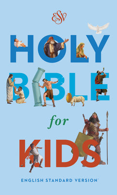 Book cover for ESV Holy Bible for Kids, Economy