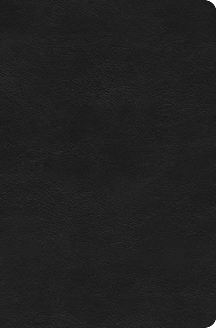 Book cover for ESV Value Compact Bible (Trutone, Black)