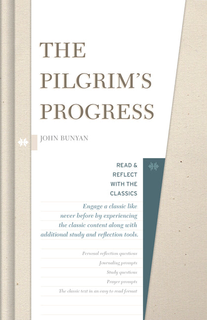 Book cover for Pilgrim's Progress