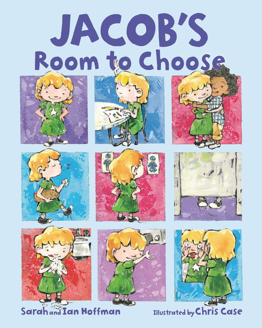 Book cover for Jacob's Room to Choose
