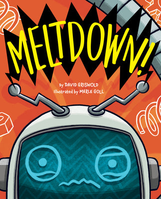 Book cover for Meltdown!