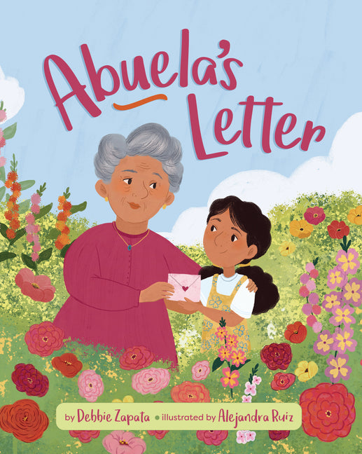 Book cover for Abuela's Letter