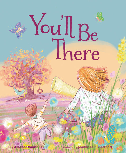 Book cover for You'll Be There