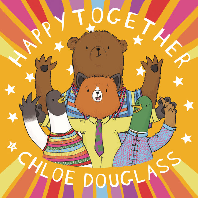 Book cover for Happy Together