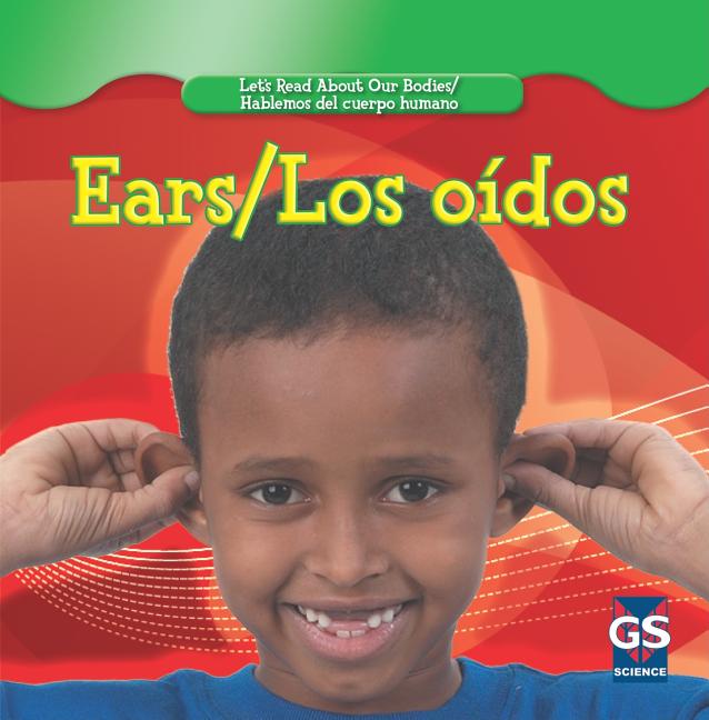 Book cover for Ears / Los Oídos