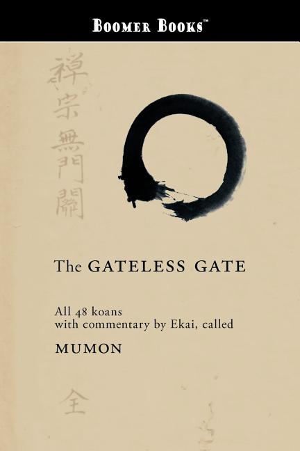 Book cover for Gateless Gate