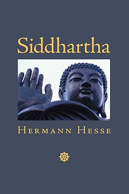 Book cover for Siddhartha: An Indian Tale