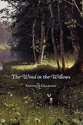 Book cover for The Wind in the Willows